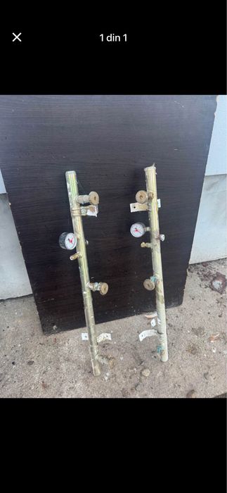 Centraline 6 butelii