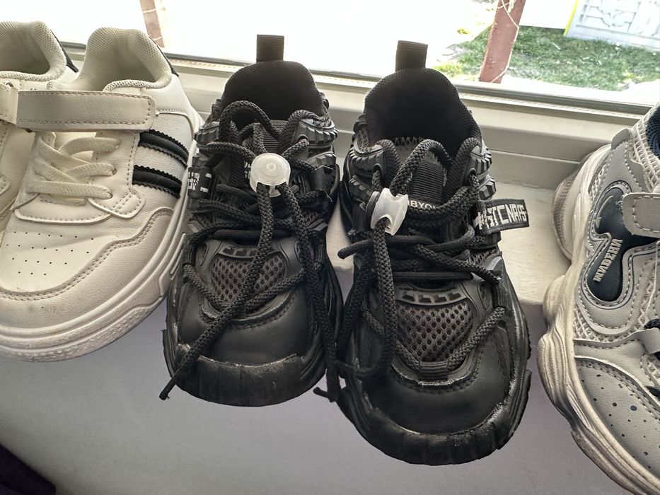 Lot adidasi nr 29 baietel