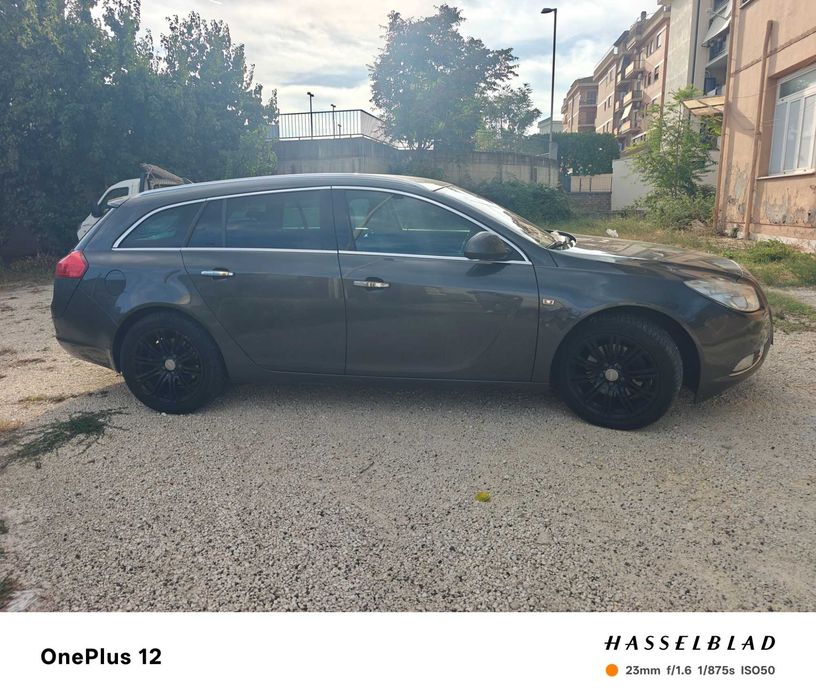 Vind Opel Insignia
