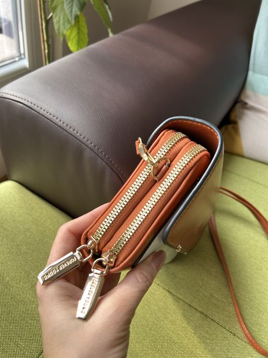 Дамски крос боди чанти Geox * като нови * актуални цветове