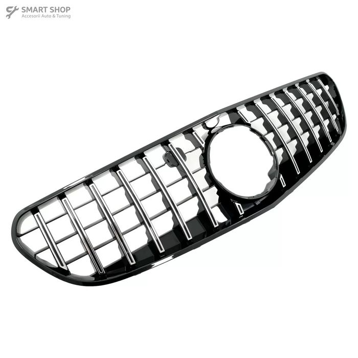 Grila Centrala Mercedes S-Class Coupe C217 (2014-2017)  Cabrio A217 (2