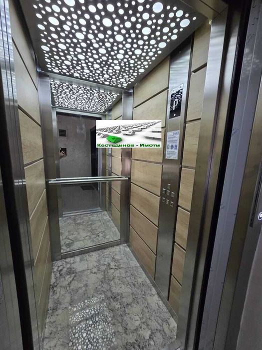 Дава се под наем Тристаен апартамент в Пловдив, Беломорски - 70 кв.м за 612 € - Снимка #12