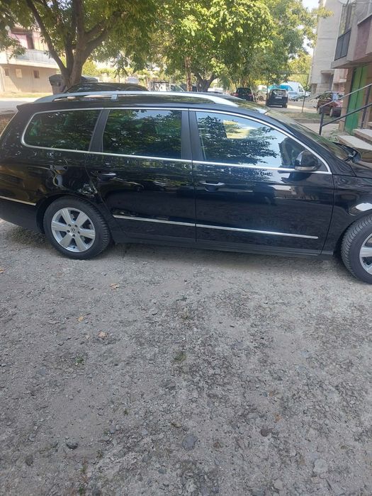 VW Passat R 2006г