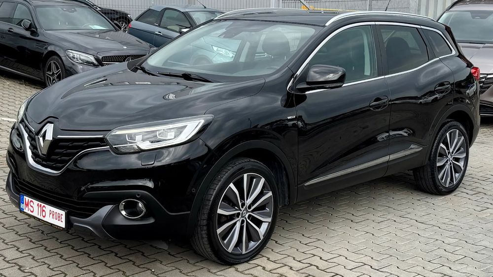 Renault Kadjar Rate fixe si Cash, Bose,12 luni Garantie