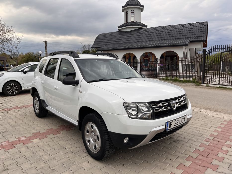 Dacia Duster 2017 1.5 dci 110 cp Prestige