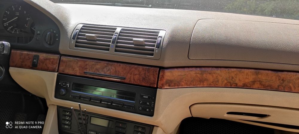 Продам срочно  BMW E 39