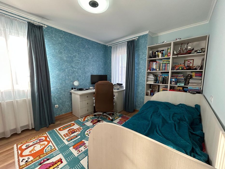 PF vand apartament 4 camere superfinisat si utilat