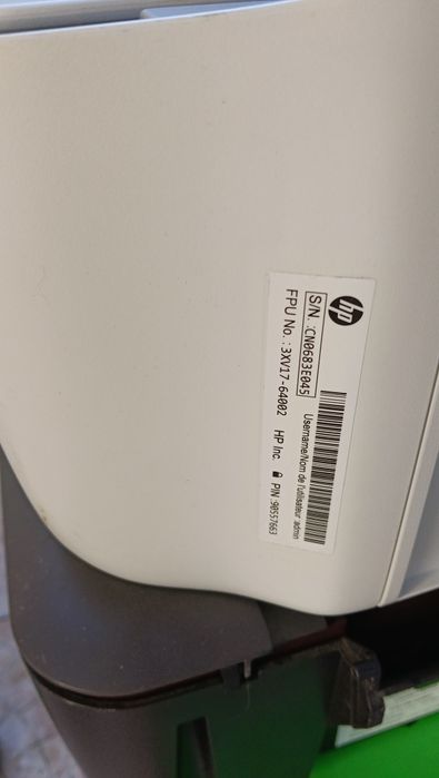 Hp DeskJet 3в1 принтер устройства