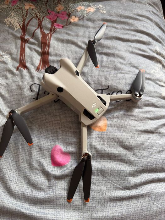 Дрон Dji Mini 4 Pro fly more combo