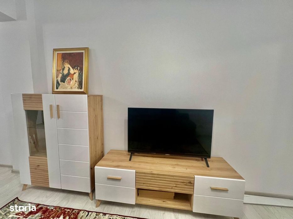 De închiriat | 2 camere | Valea Lupului  | COMISION 50% | 450€/lună