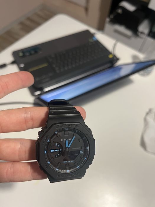 Часовник casio g shock