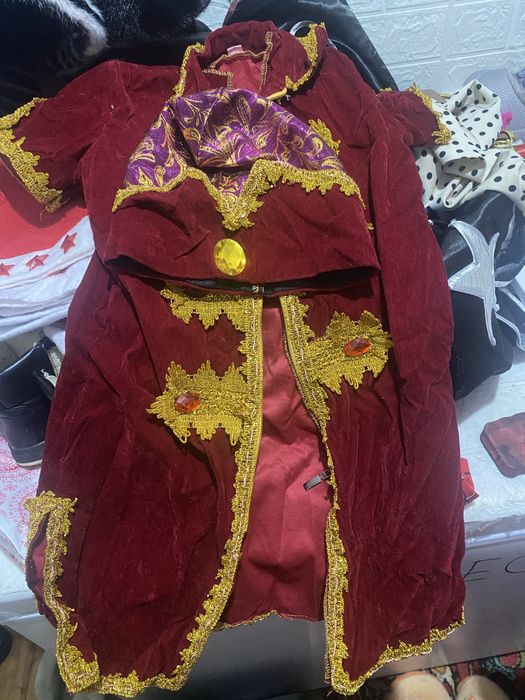 Новогодние костюмы