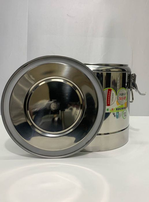 Термос для еды нержавеющая сталь