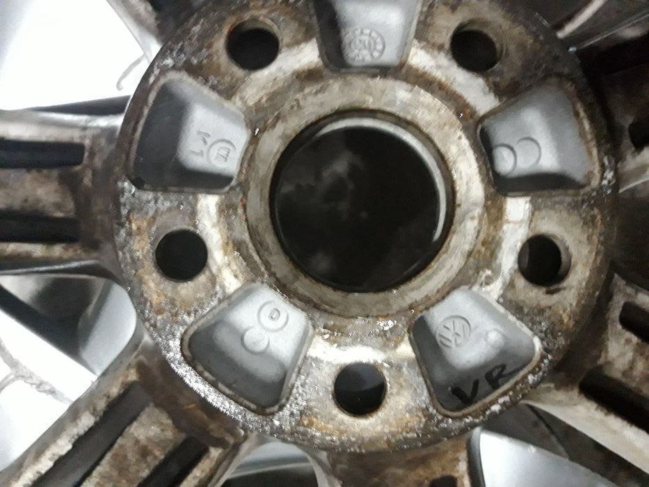 4 jante 5x112 - R18 - Audi , VW