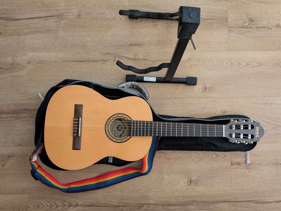 Chitara Copii Hora Reghin Student Classic 1/2