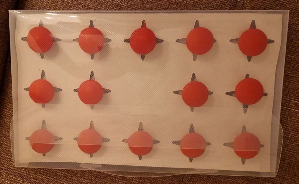 Joc Stampile - EDX Education

Setul este nou - potrivit pentru activit