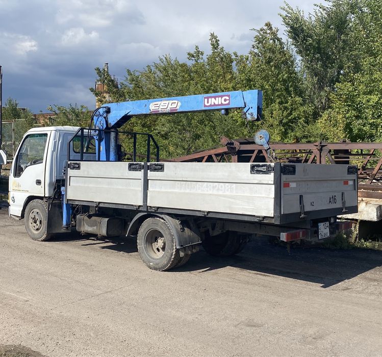 Услуги манипулятора