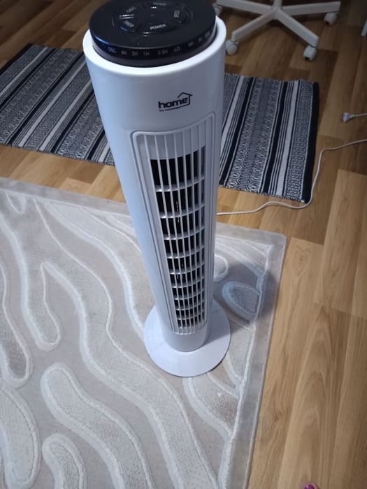 Ventilator turn Home
