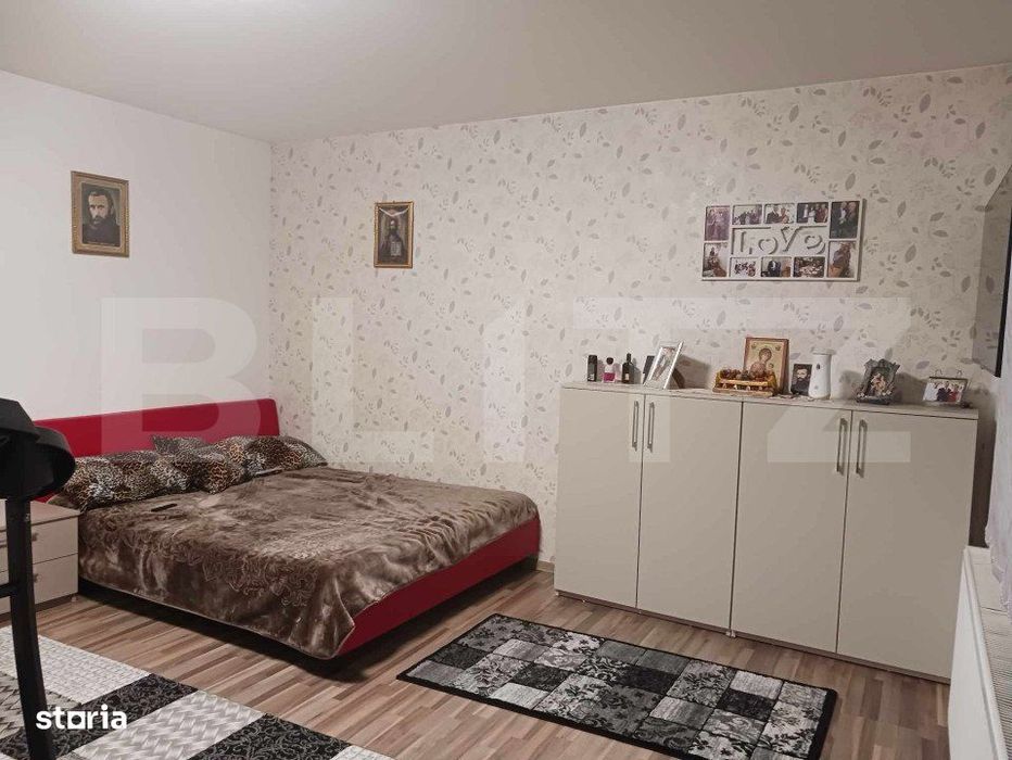 O locuinta versatila, cu doua apartamente independente, Zona  Fabric