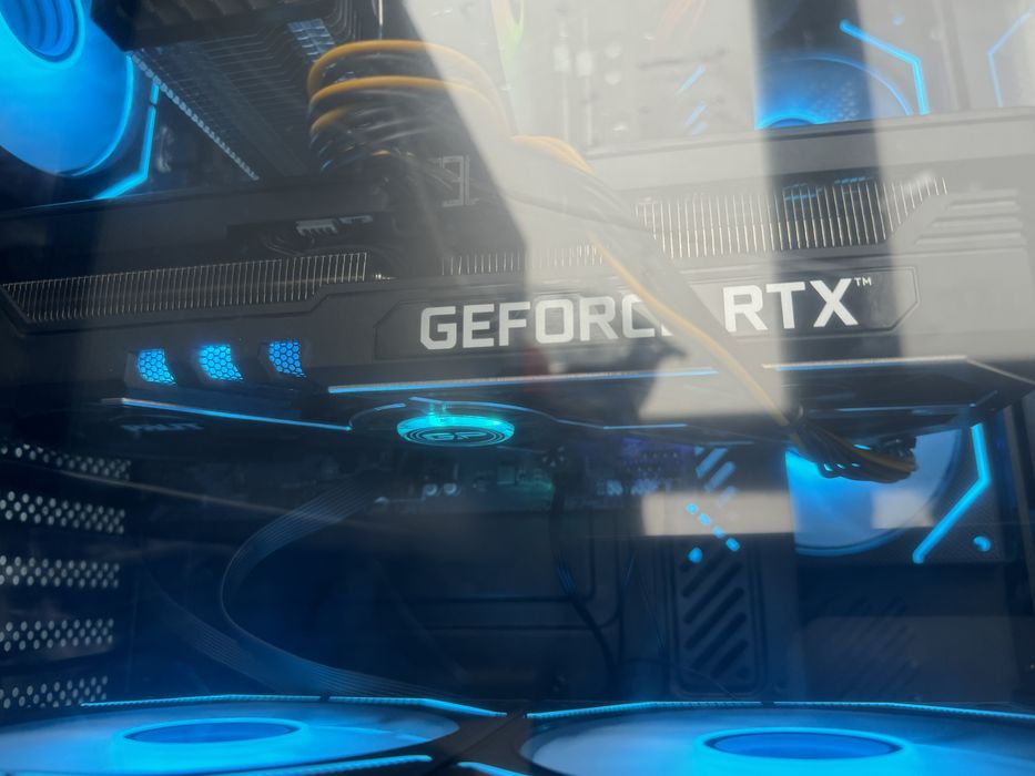 Компьютер игровой