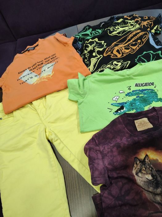 Страхотни дрехи като нови 146 размер