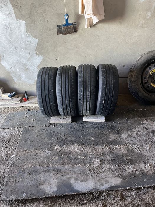 Шина Continental