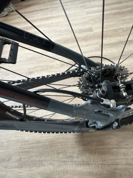 Bicicleta Ghost Lector amr 7700