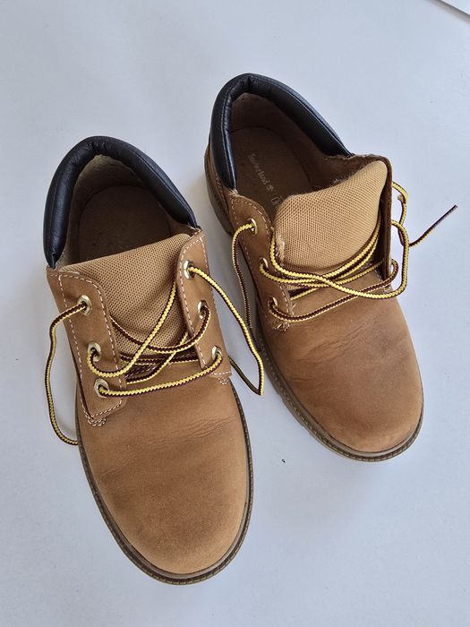 Ghete bocanci Timberland ortholite marimea 37