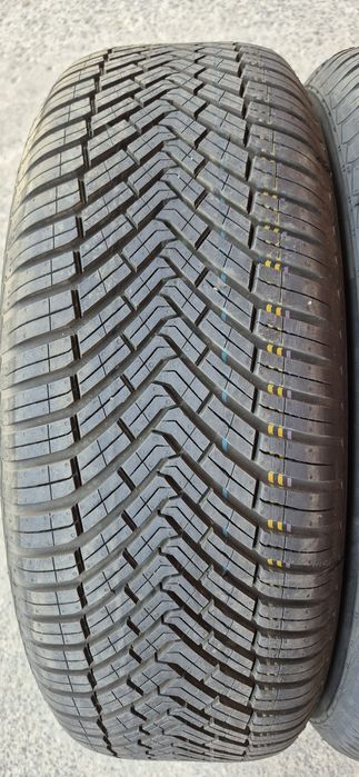 4 anvelope M+S noi Continental 215/60/18,dot 2025.Pretul este pe bucata.