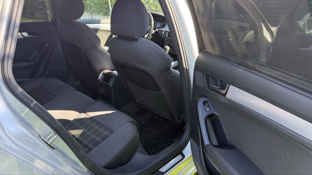 Audi A4 B8 Avant 2010 2.0 TDI 143 CP Automată – 299.000 km