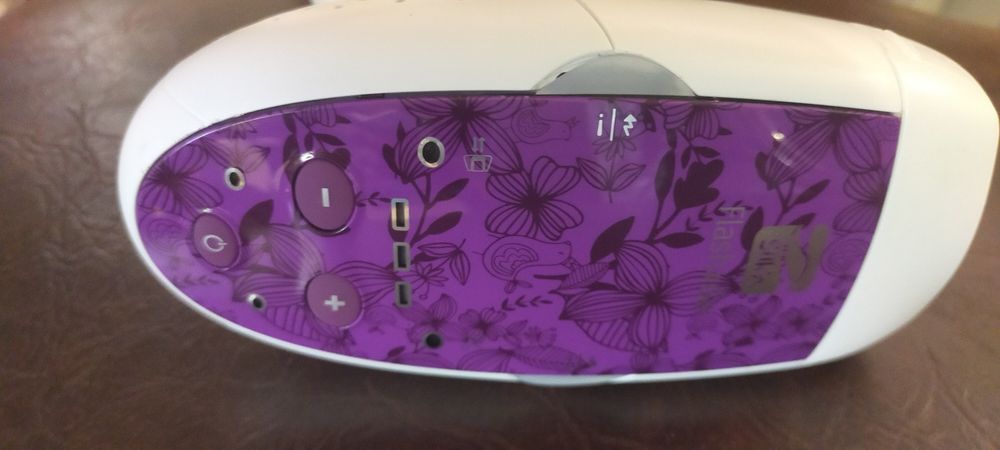 Epilator definitiv,silk flash&go