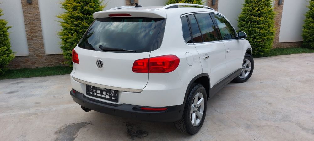 VOLKSWAGEN Tiguan 2012 — imagine 3