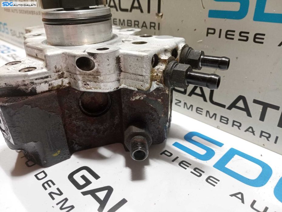 Pompa Injectie Inalta Presiune Mercedes Clasa C Class W203 C200 C220 2.2 CDI 2001 - 2007 Cod A6460700101 0445010078 [M5897]