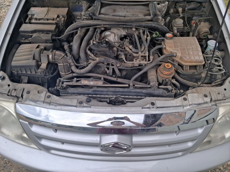 Suzuky grand vitara xl7