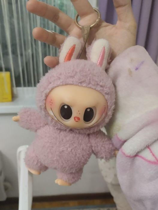 Игрушка брелок лабубу