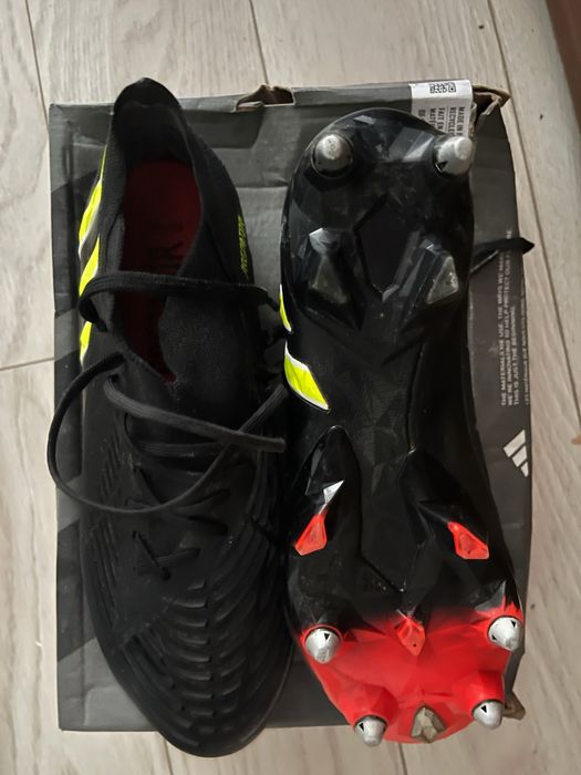 Ghete de fotbal profesionale predator edge.1 Pogba
