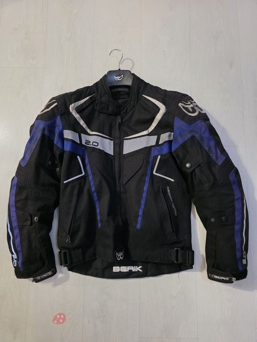 Мото яке Berik 2.0
