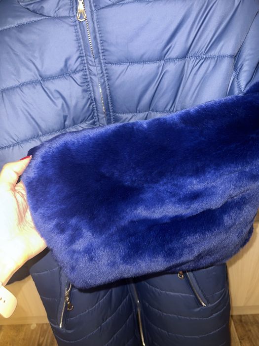 Куртка зима