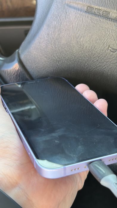 iPhone 12 128GB Фиолетовый