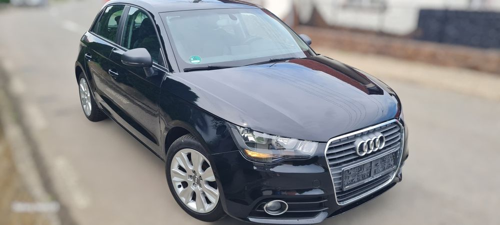AUDI A1 2014 — imagine 4
