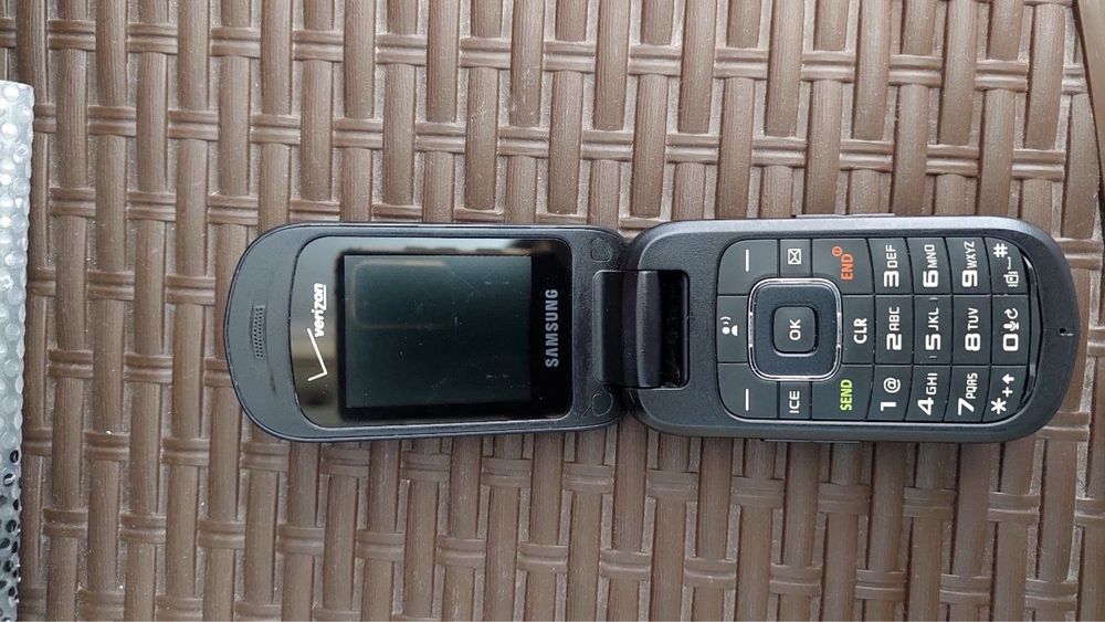 Samsung Gusto Verizon 2