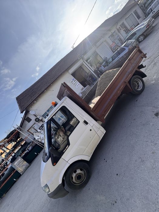 Самосвал Транспртни Услуги- Перник София Радимир Земен Беезник Трън