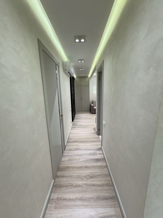 Сдается новая квартира  57кв/м, своя!