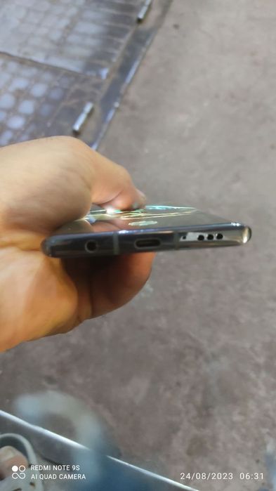 LG VELVET U5+ 5G 8ga 128 talik rangi seriy