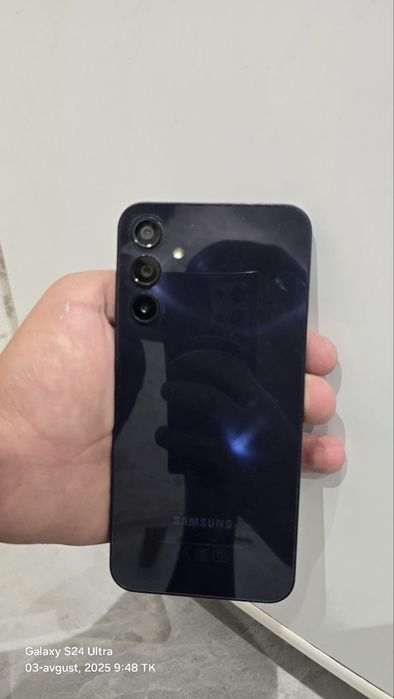 Samsung a 15 kafolat bor