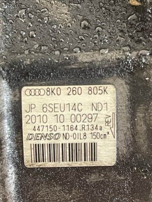 Compresor Ac Audi A6/S6 Iii Saloon 4F2, C6 2004 - 2011 8K0260805K