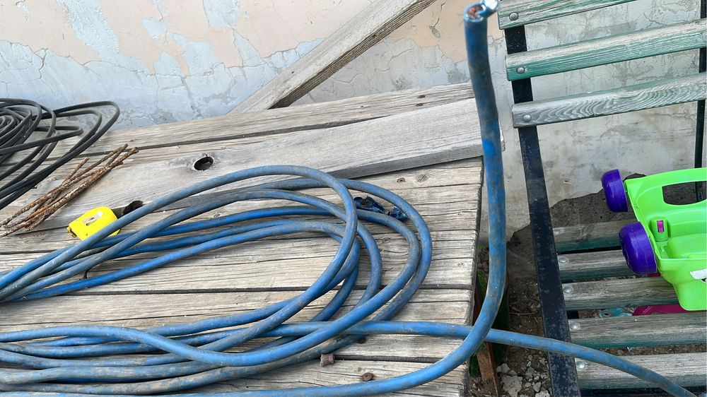 Кабель бронированный медный