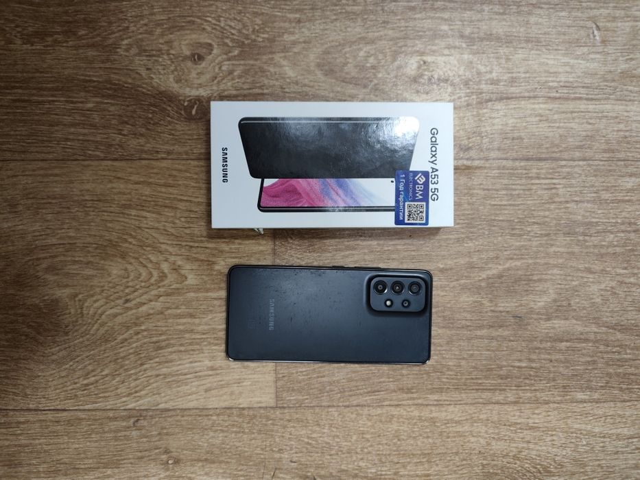 Продам телефон Самсунг а53 5j 6/128