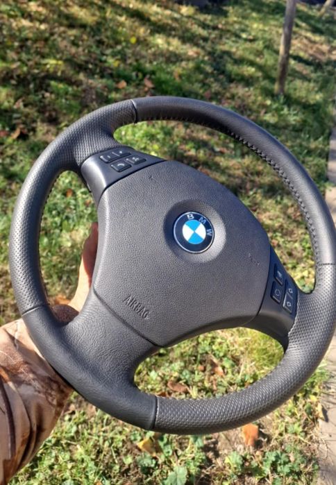 Волан за е90/е91 ПЕРФЕКТЕН!