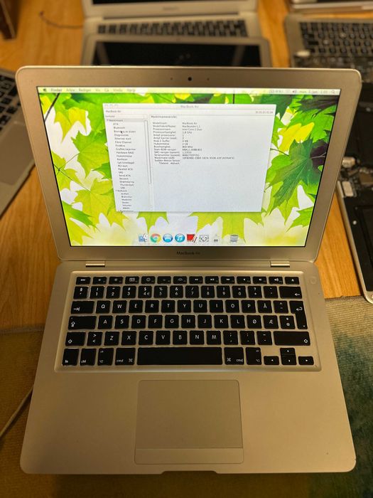 Pachet Apple Macbook air - Piese